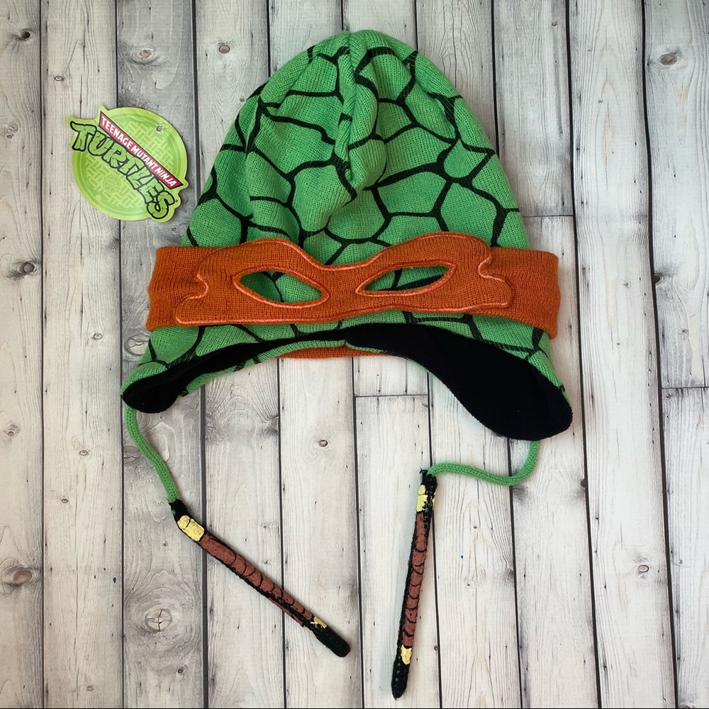 New! TMNT Stocking Cap